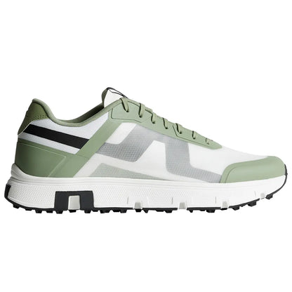 J. LINDEBERG VENT 500 GOLF SNEAKER -- OIL GREEN
