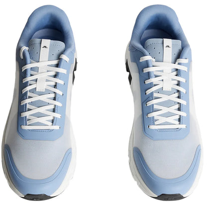 J. LINDEBERG VENT 500 GOLF SNEAKER -- RAIN WASHED BLUE