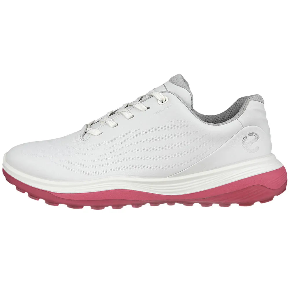 ECCO WOMEN'S LT1 -- WHITE/PINK