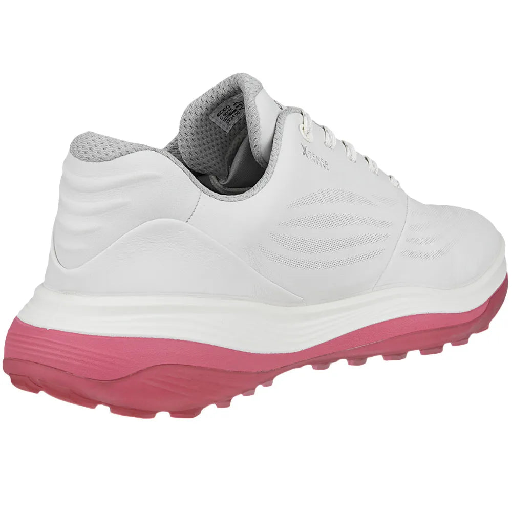 ECCO WOMEN'S LT1 -- WHITE/PINK