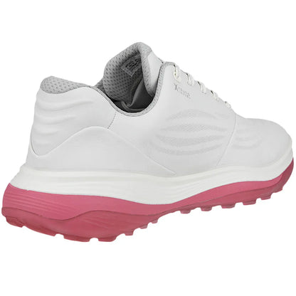 ECCO WOMEN'S LT1 -- WHITE/PINK