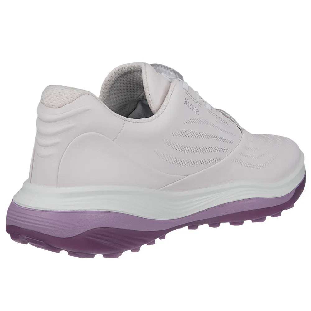 ECCO WOMEN'S LT1 BOA -- PINK/PURPLE