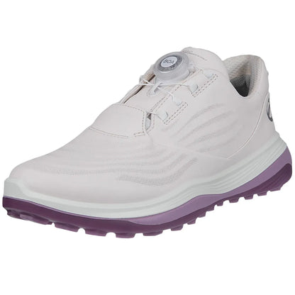 ECCO WOMEN'S LT1 BOA -- PINK/PURPLE