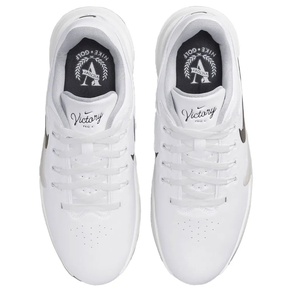 NIKE VICTORY PRO 4 -- WHITE