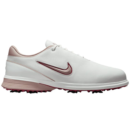 NIKE VICTORY TOUR 4 -- TAUPE/RED