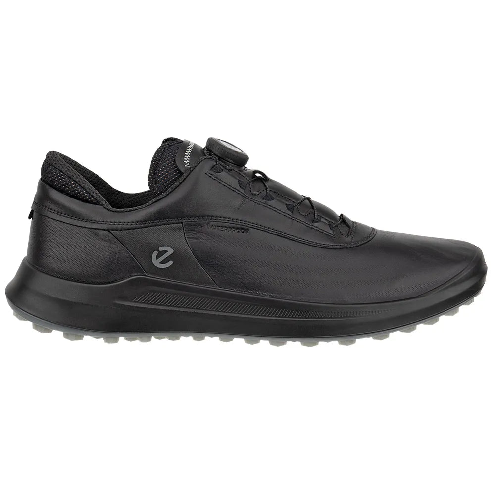 ECCO GOLF CORE BOA -- BLACK