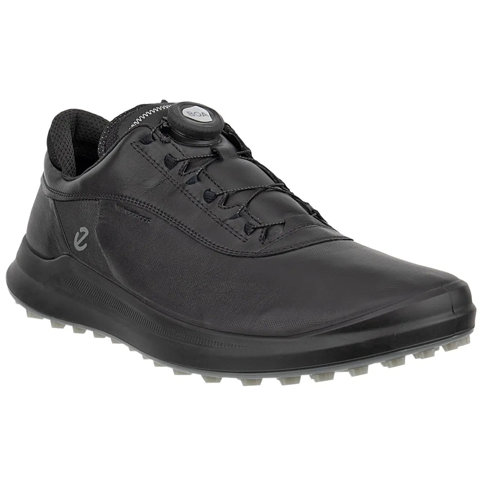 ECCO GOLF CORE BOA -- BLACK