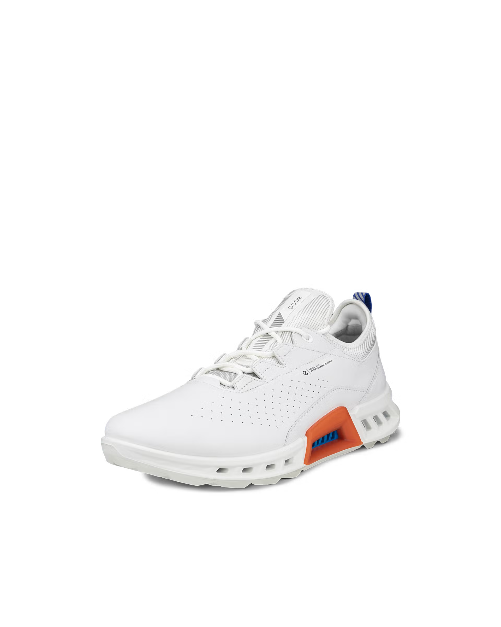 ECCO GOLF BIOM C4 -- WHITE