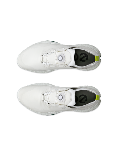 ECCO GOLF BIOM H5 BOA -- WHITE