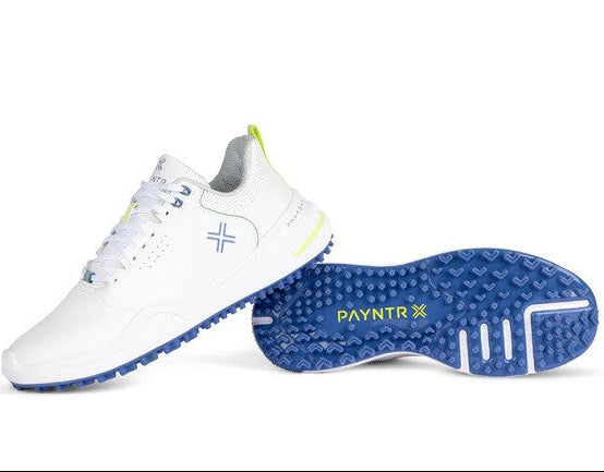 PAYNTR WOMEN'S X 003 F -- WHITE/BLUE