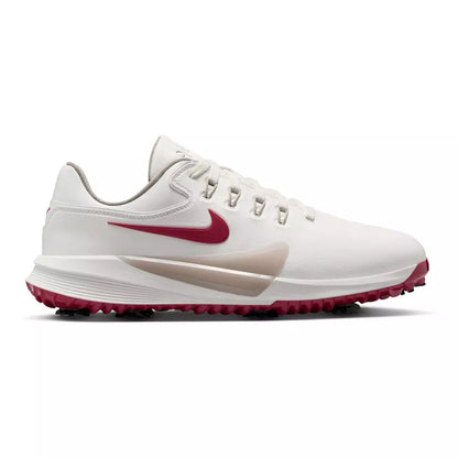 NIKE VICTORY PRO 4 -- TAUPE/RED