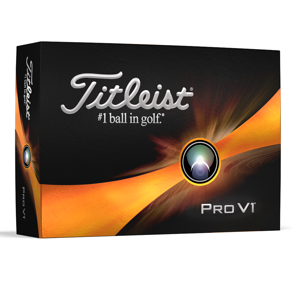 2023 Pro V1 Special Play Number