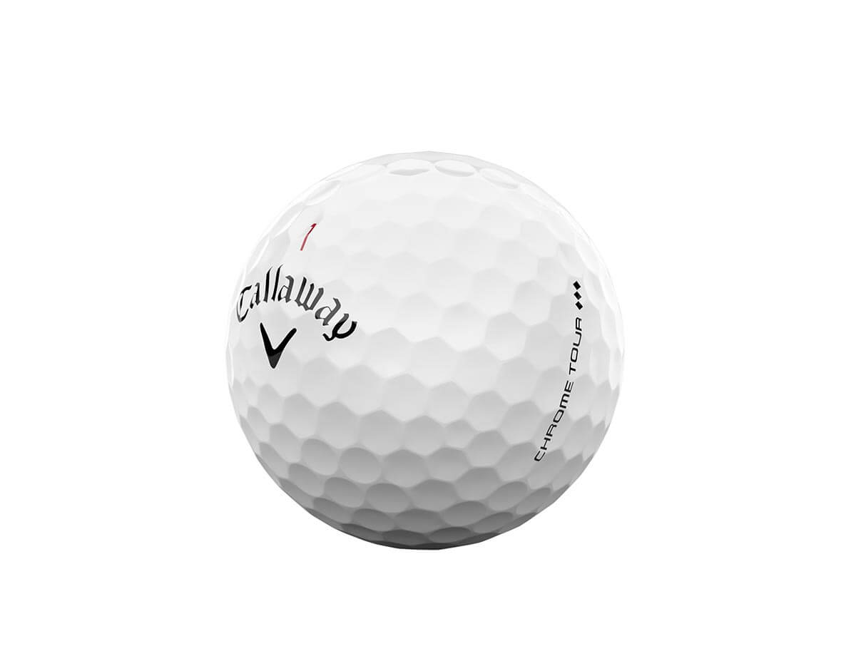Callaway Chrome Tour Triple Diamond Golf Ball – New York Golf Center