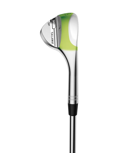 Callaway Opus SP Brushed Chrome Wedge