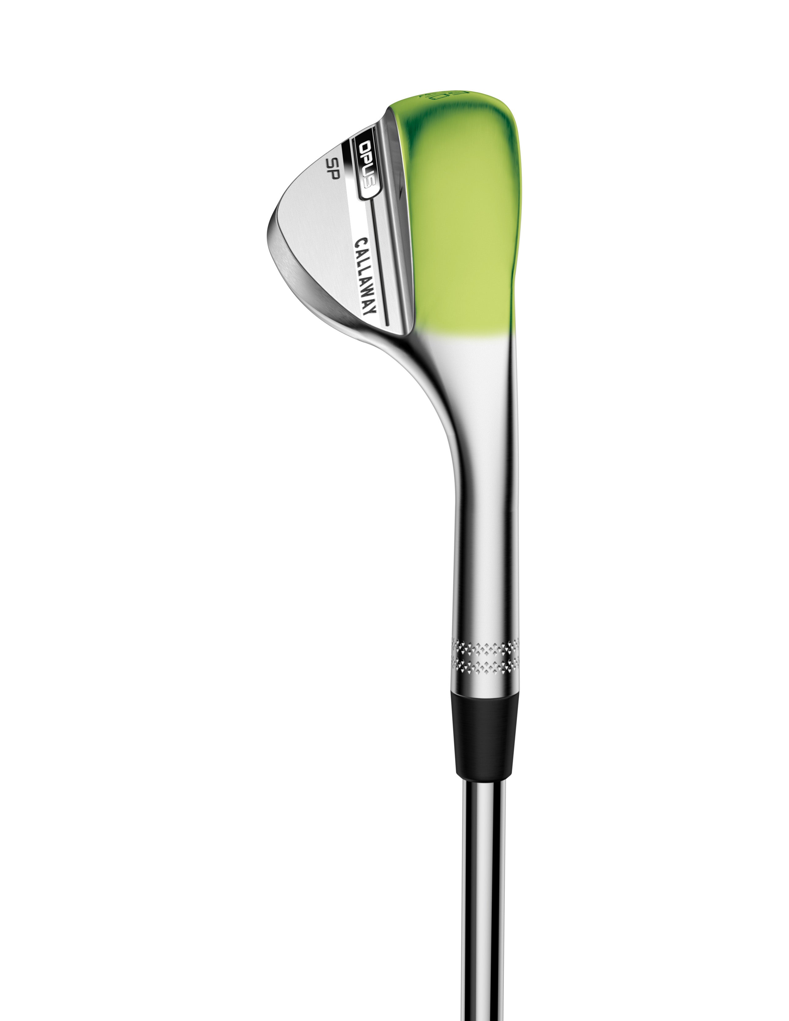 Callaway Opus SP Brushed Chrome Wedge