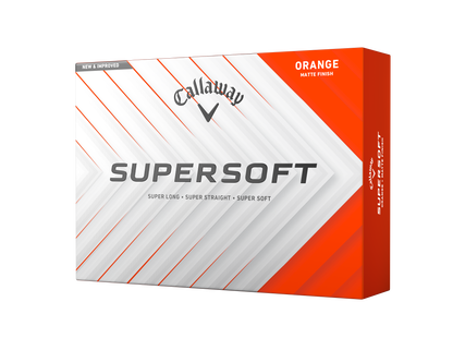 Callaway Supersoft Golf Balls
