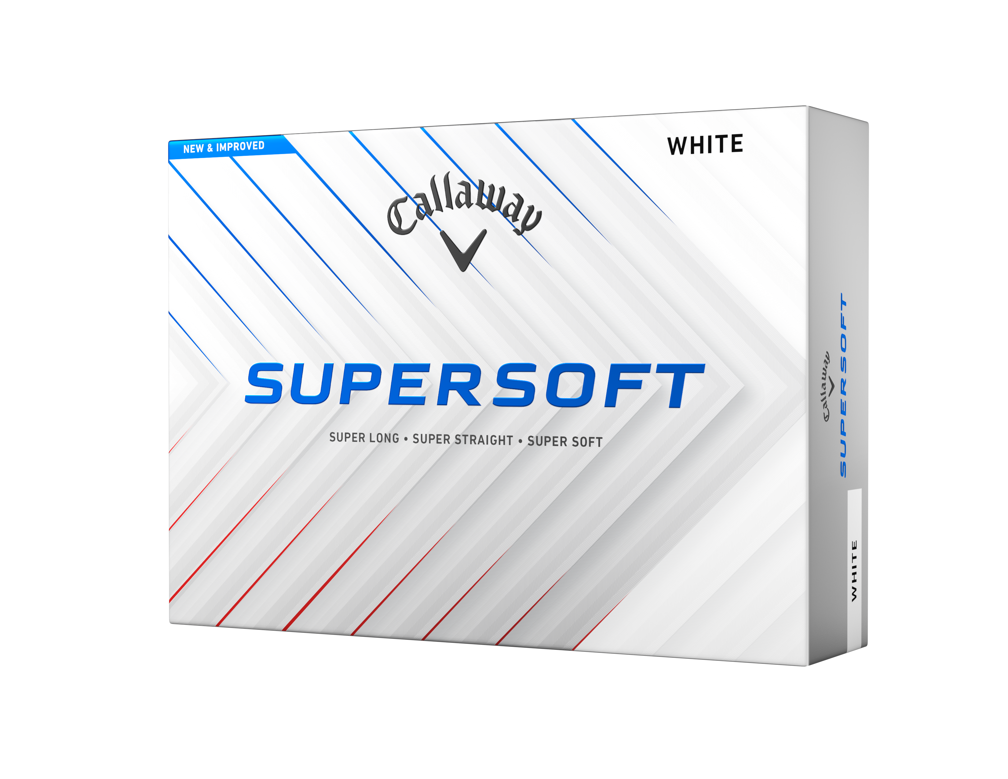 Callaway Supersoft Golf Balls