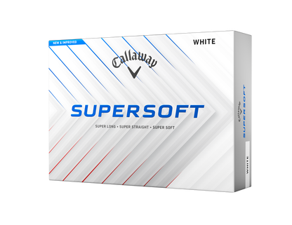 Callaway Supersoft Golf Balls