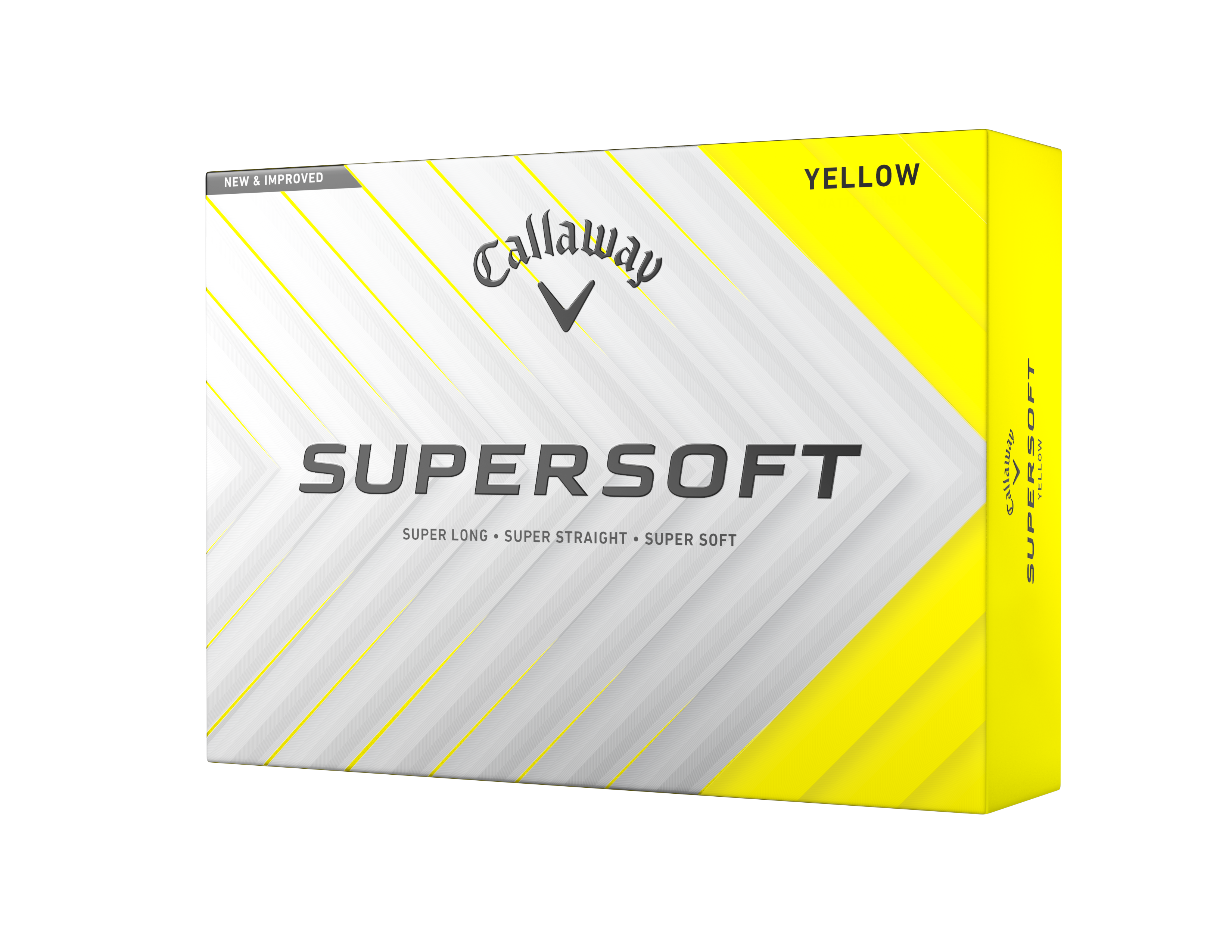 Callaway Supersoft Golf Balls
