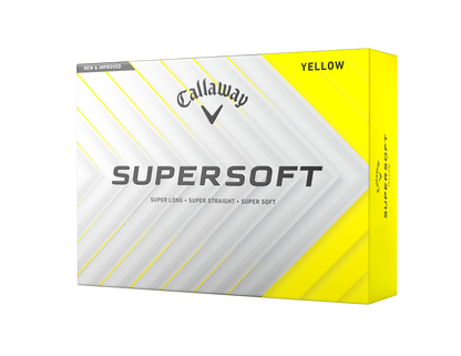 Callaway Supersoft Golf Balls