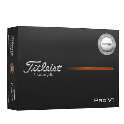 Titleist 2025 Pro V1