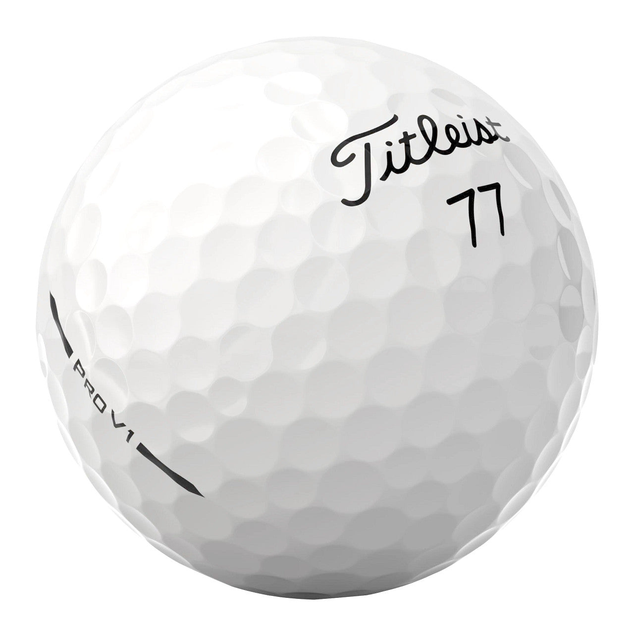 Titleist 2025 Pro V1 Special Play Number