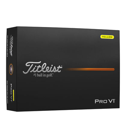 Titleist 2025 Pro V1