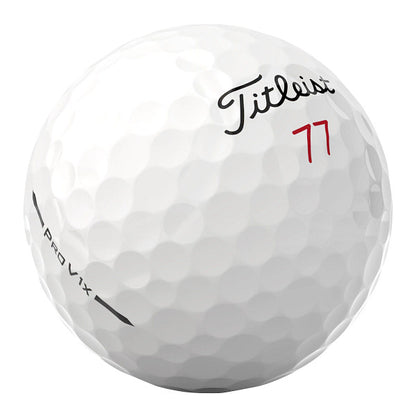 Titleist 2025 Pro V1x Special Play Number