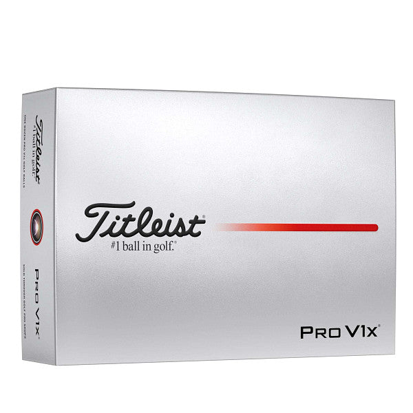 Titleist 2025 Pro V1x
