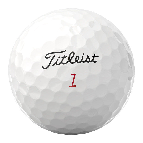 2025 タイトリスト【Titleist】PRO V1x【ホワイト】2ダース Titleist 2025 Pro V1x – New York Golf Center