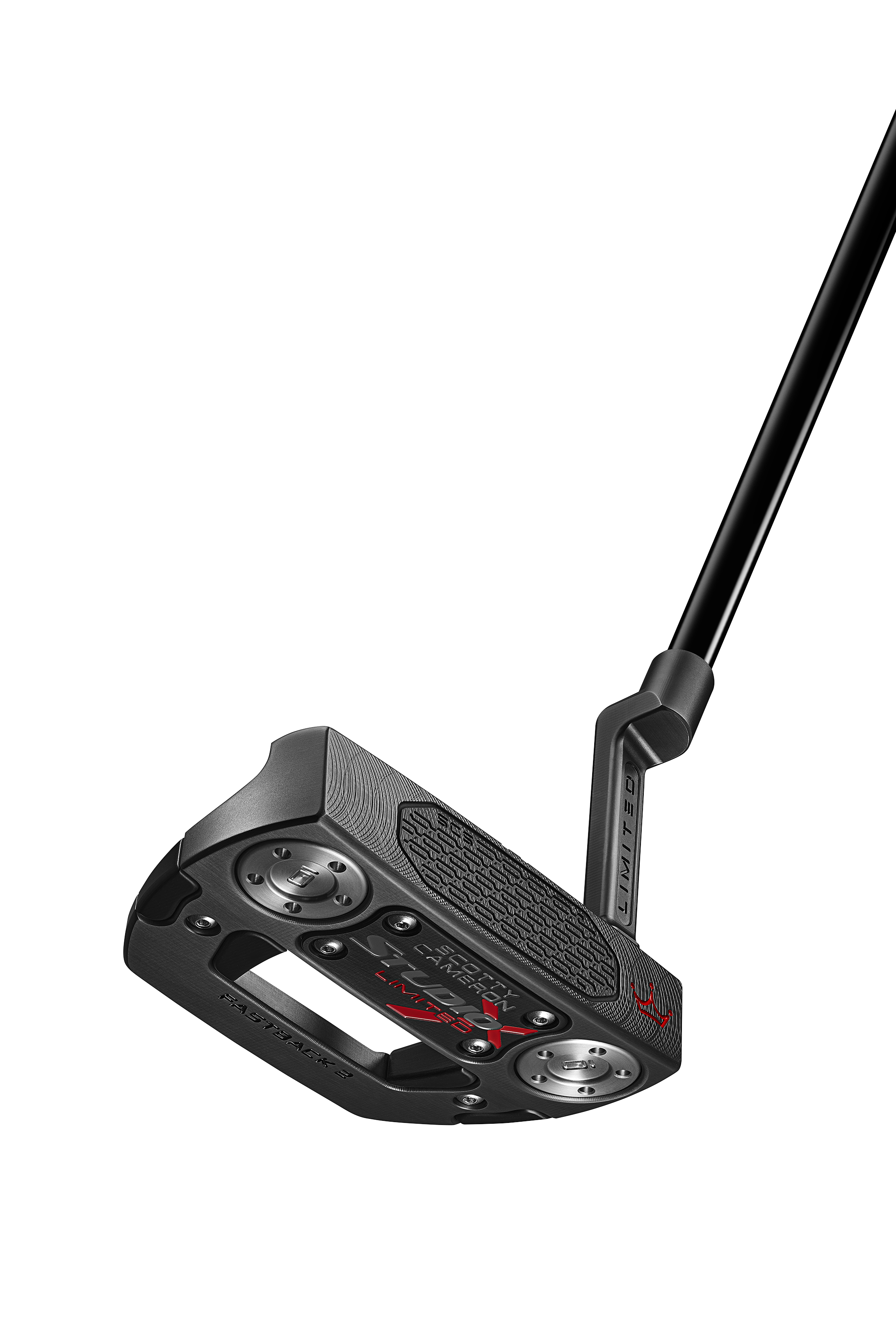 Scotty Cameron Studio Xperimental Limited Fastback 2