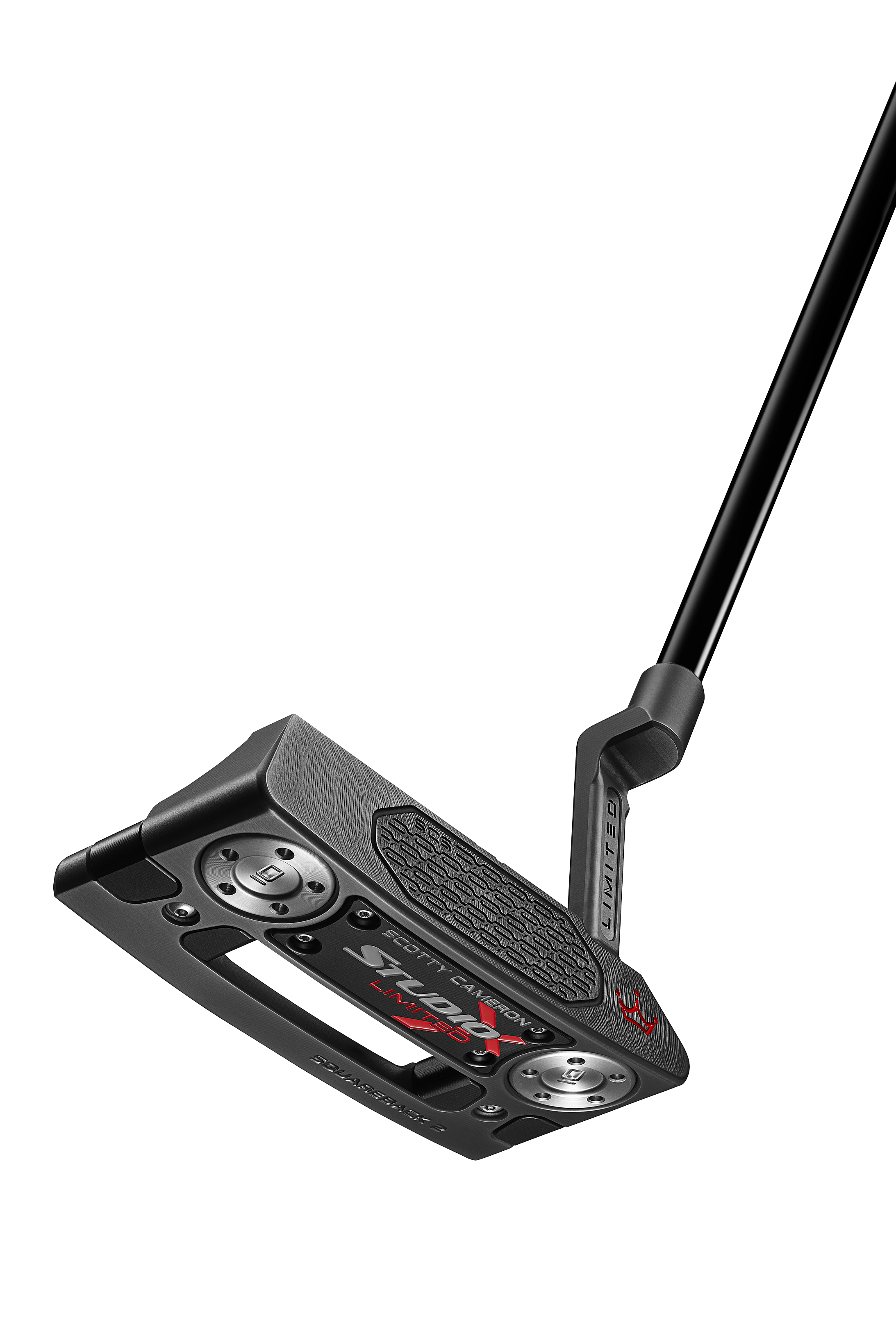 Scotty Cameron Studio Xperimental Limited Squareback 2