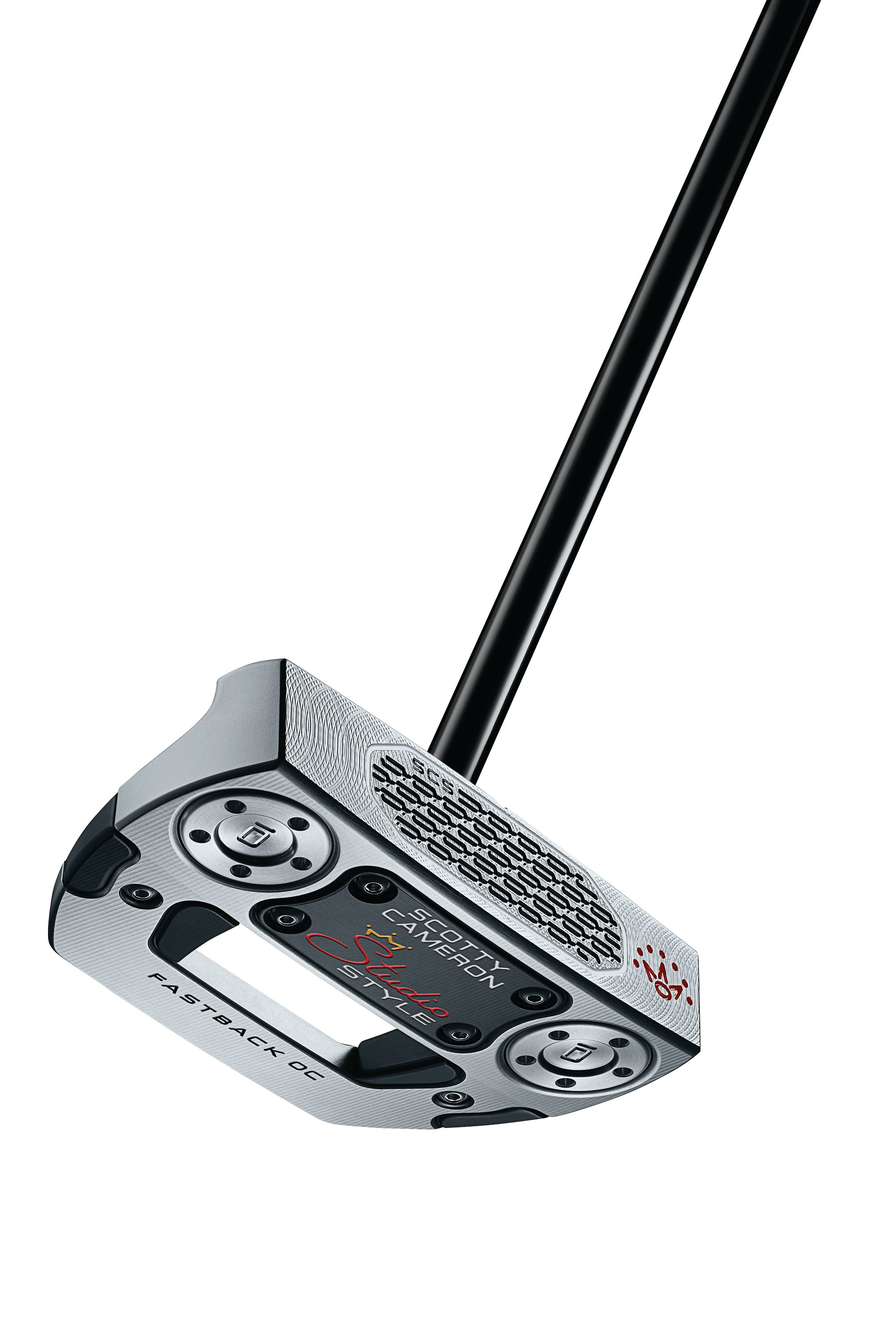 Scotty Cameron Studio Style Fastback OC