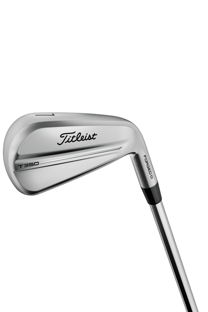Titleist 4G T350 Steel Irons