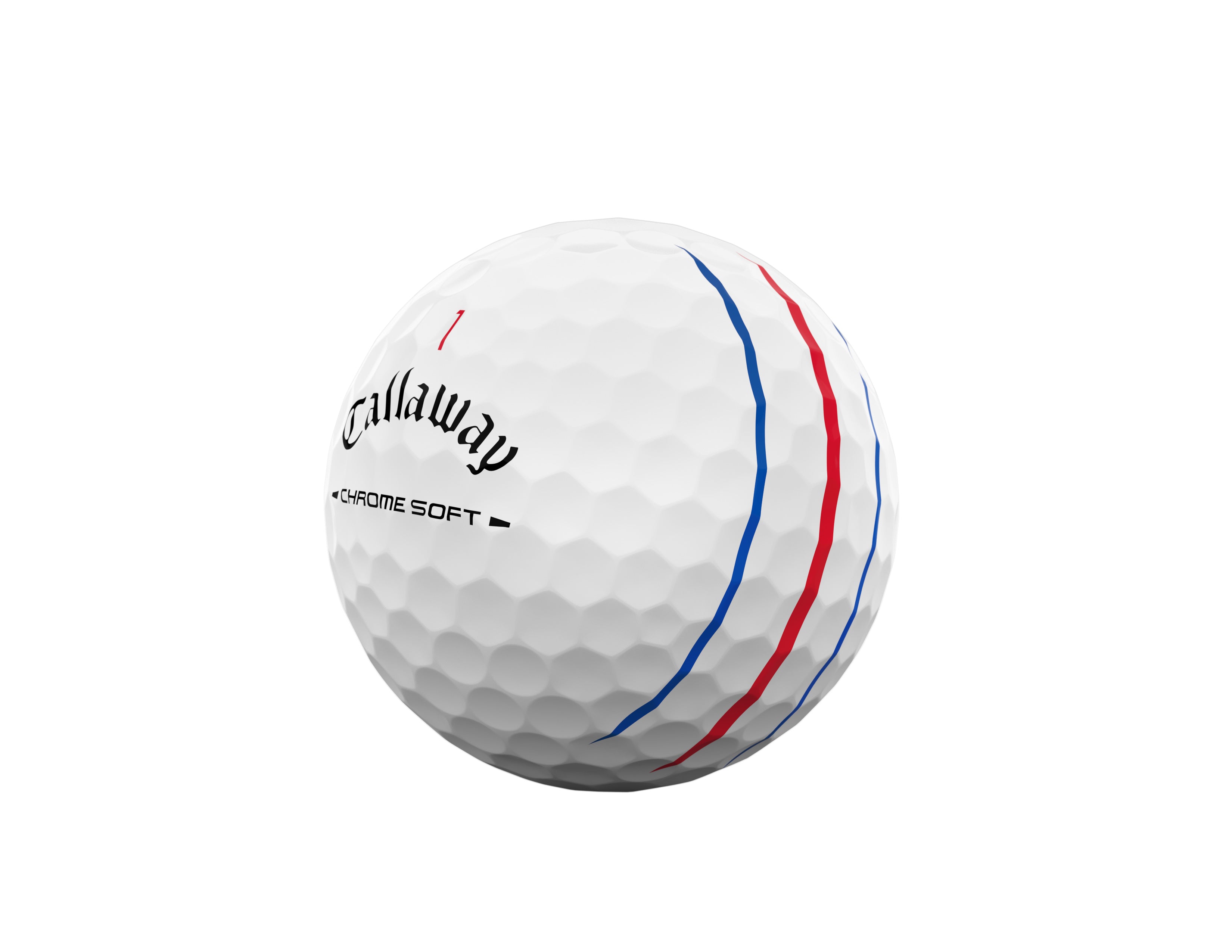 Callaway 2026 Chrome Soft Triple Track – New York Golf Center