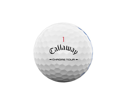 Callaway 2026 Chrome Tour Triple Track