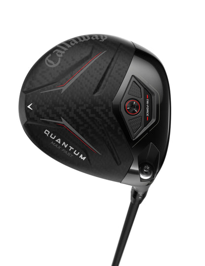 Callaway Quantum MaxFast Womens Driver