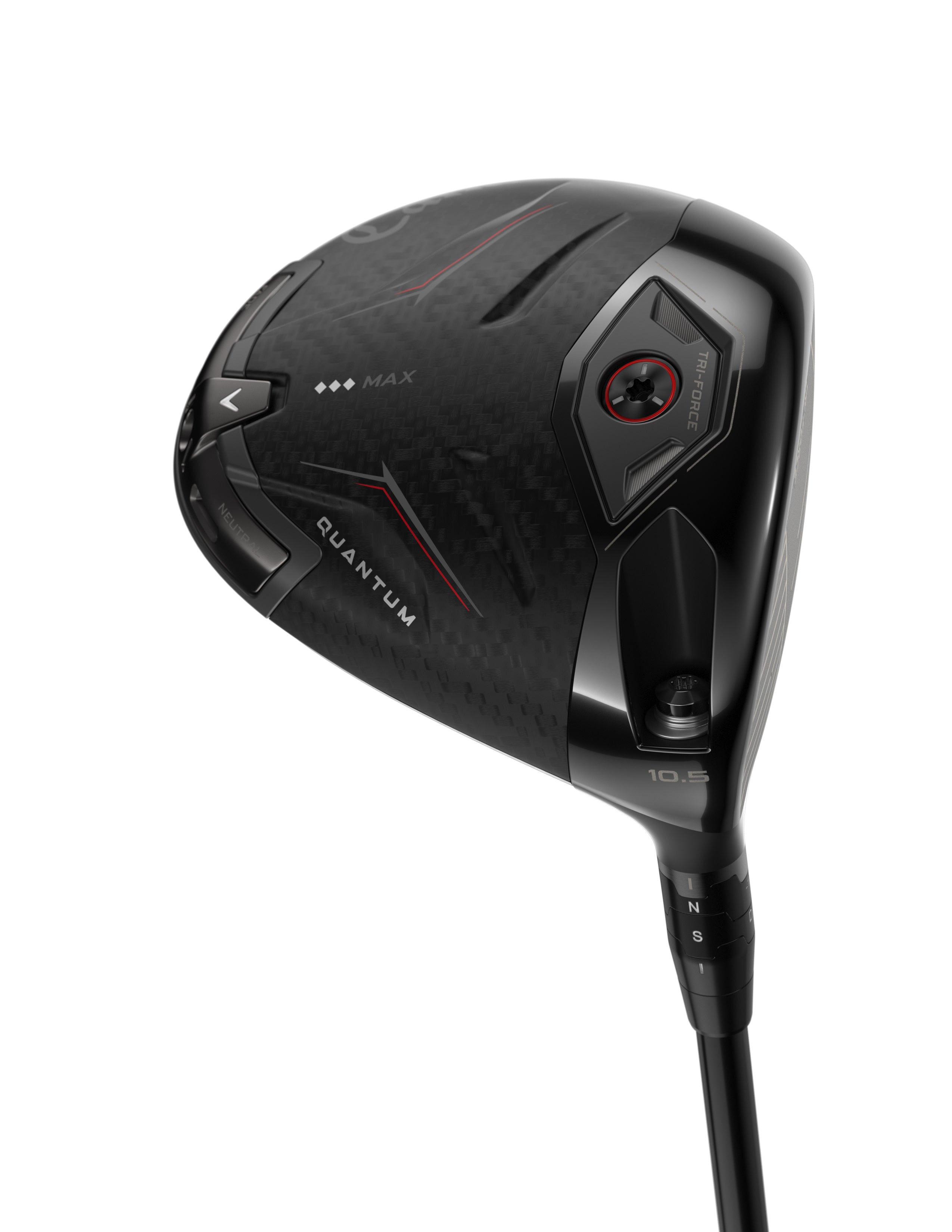 Callaway Quantum Triple Diamond Max Driver
