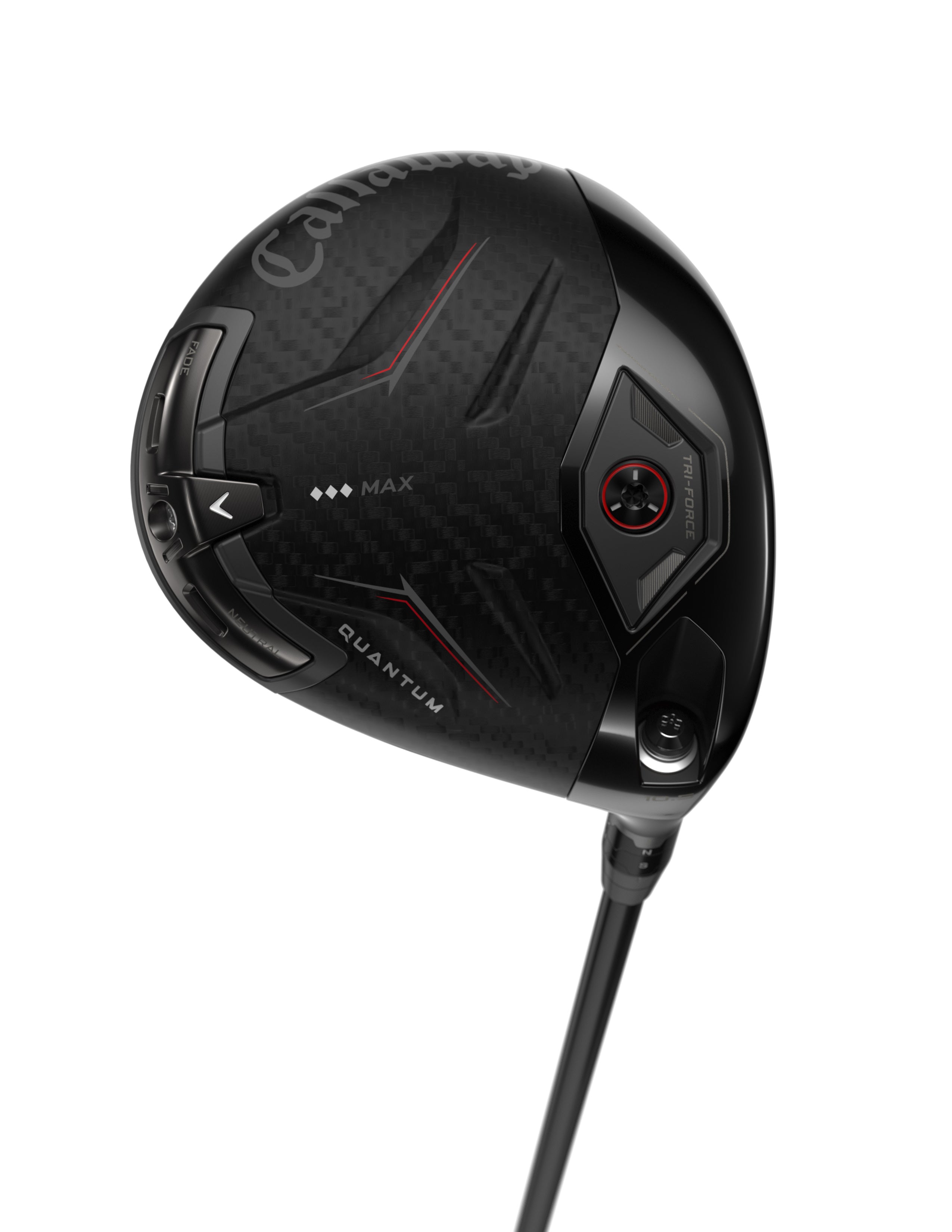 Callaway Quantum Triple Diamond Max Driver