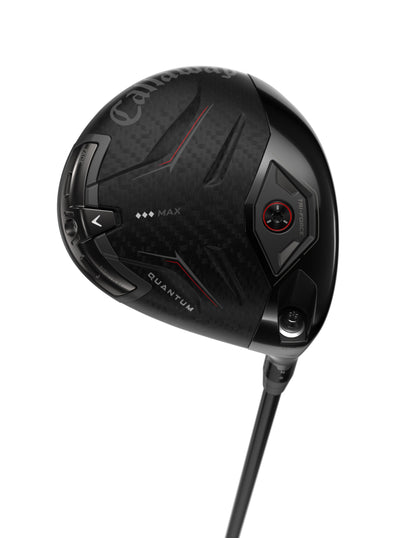 Callaway Quantum Triple Diamond Max Driver