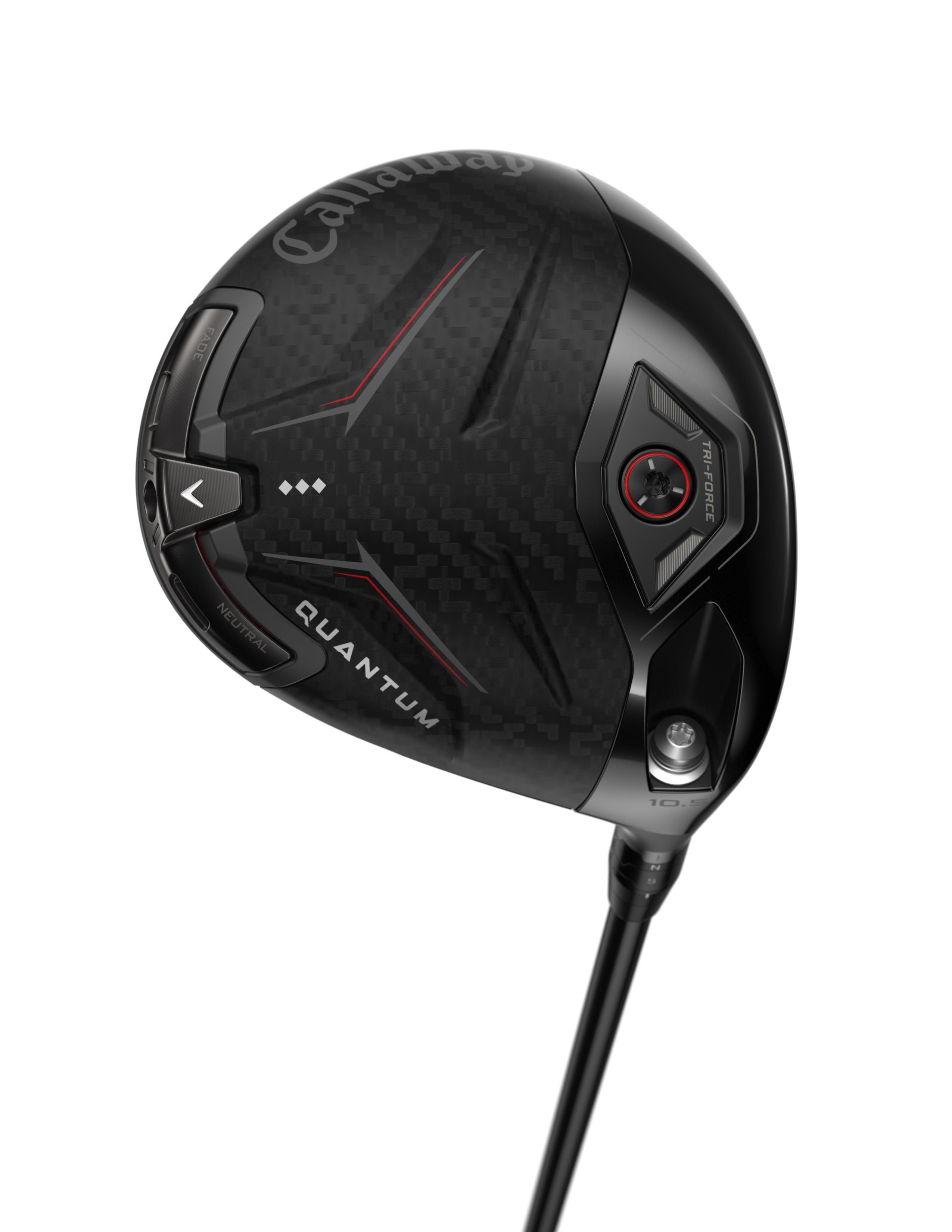 Callaway Quantum Triple Diamond Driver