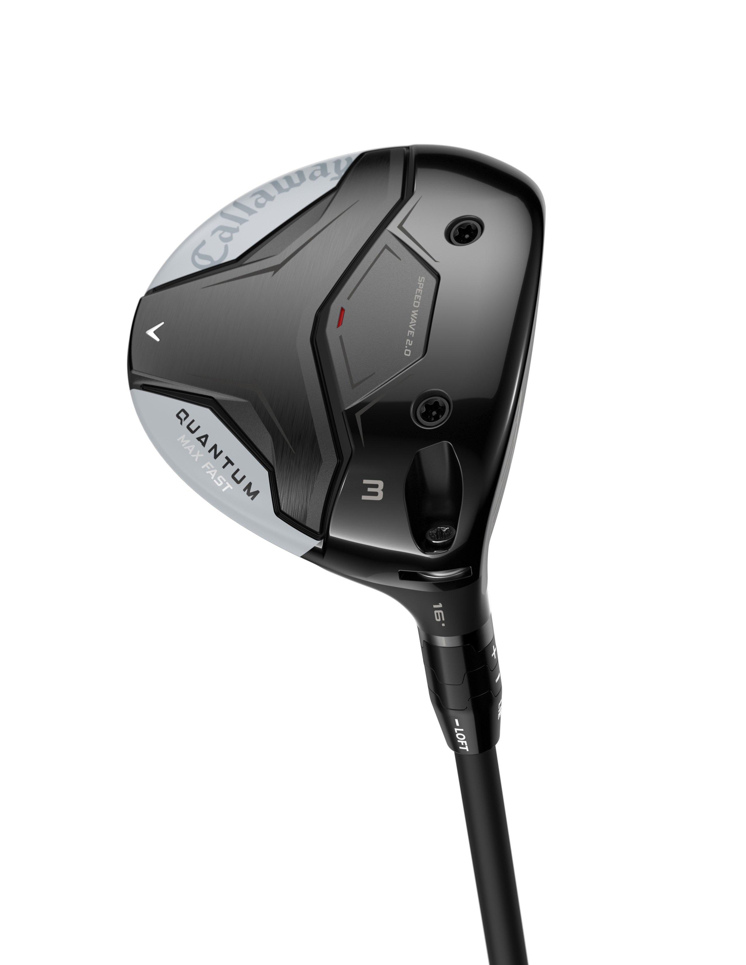 Callaway Women's Quantum Max Fairway Woods