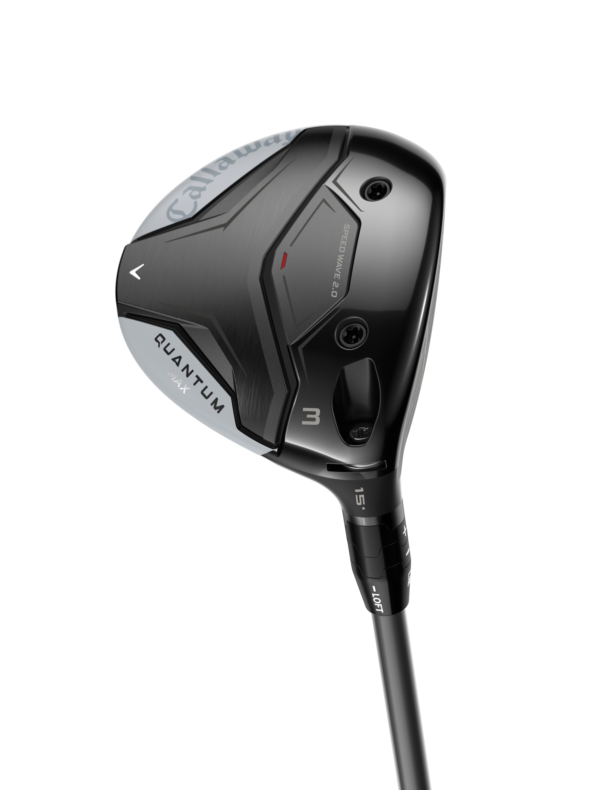 Callaway Quantum Max Fairway Woods