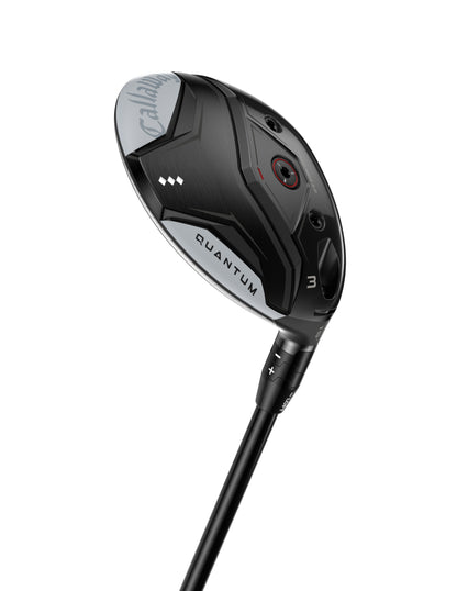 Callaway Quantum Triple Diamond Fairway Woods
