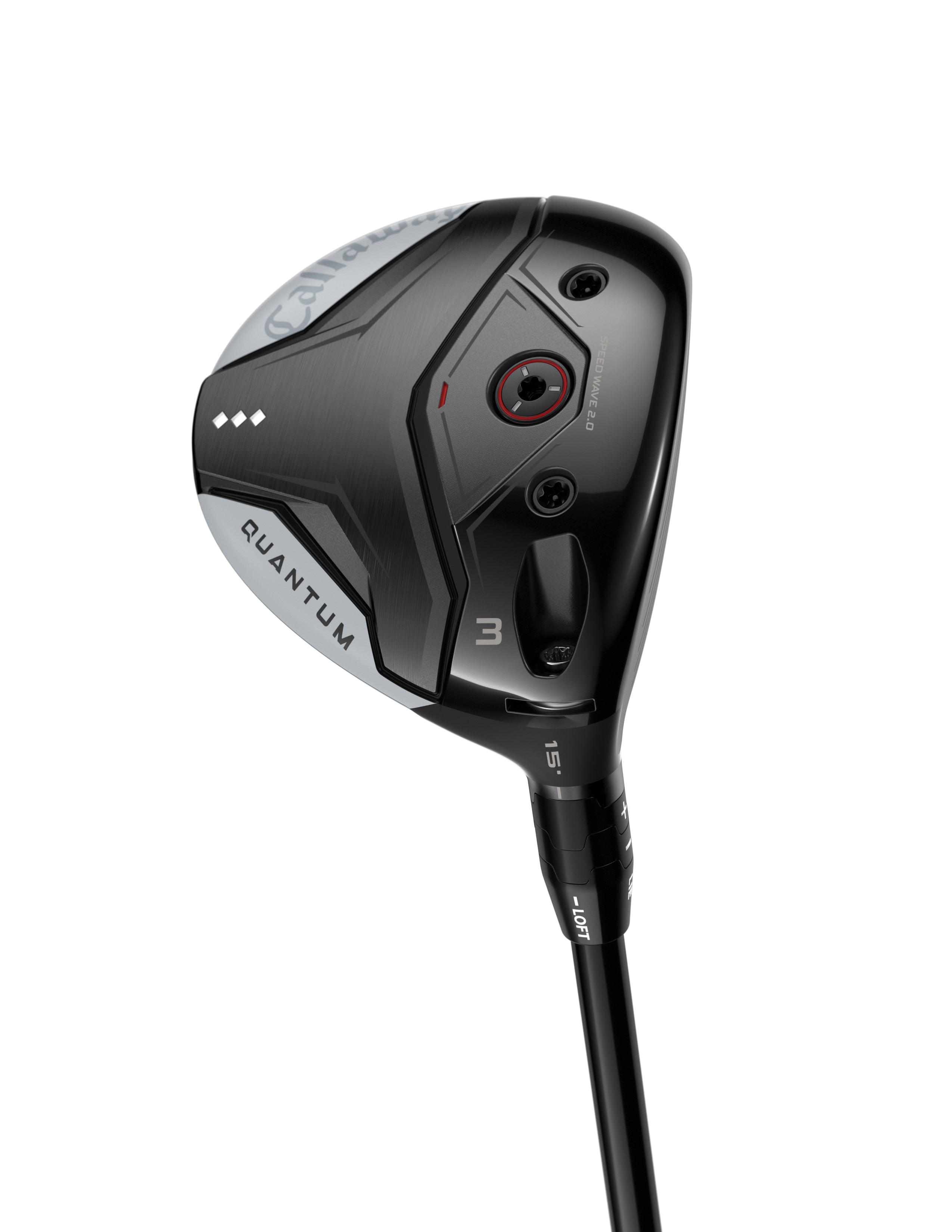 Callaway Quantum Triple Diamond Fairway Woods