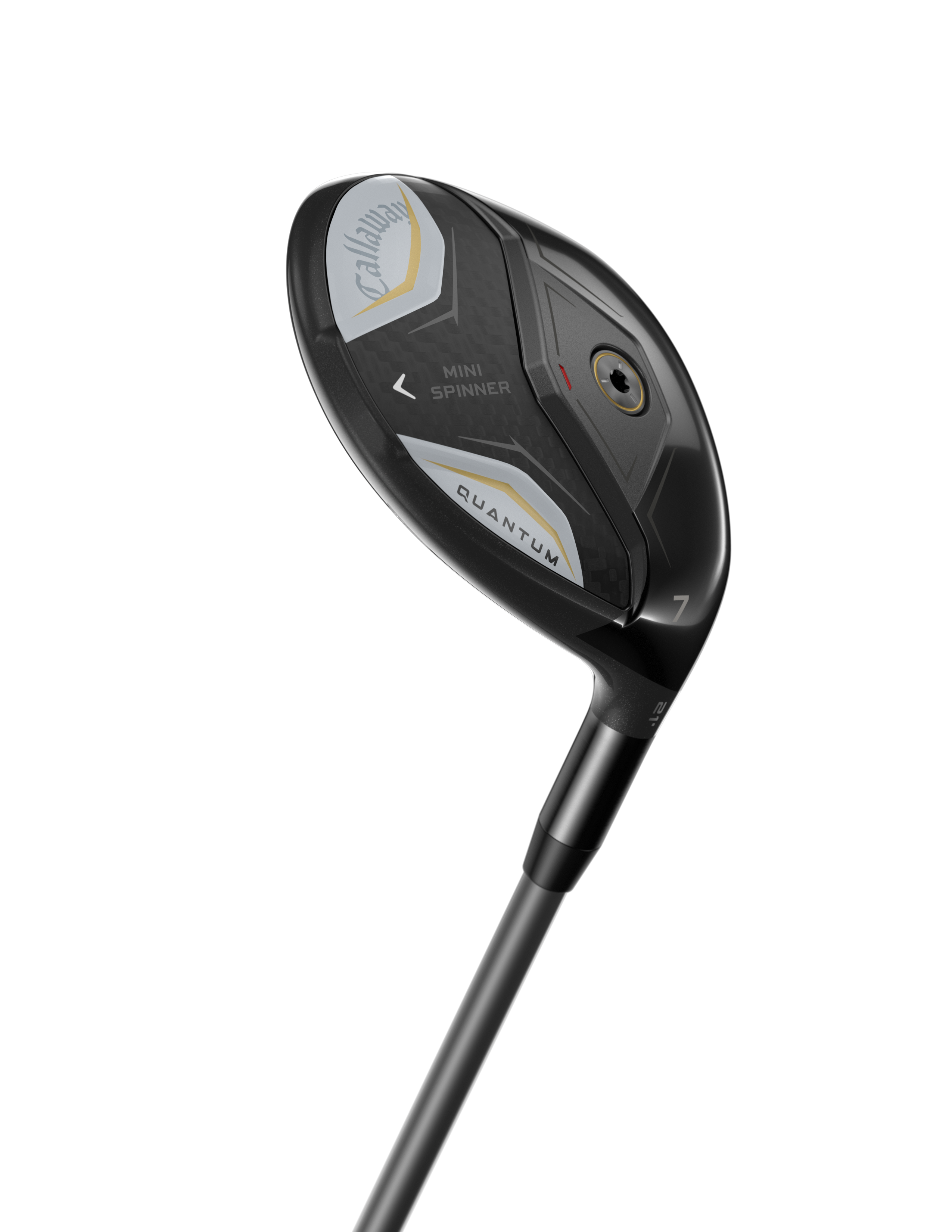 Callaway Quantum Mini Spinner Fairway Wood