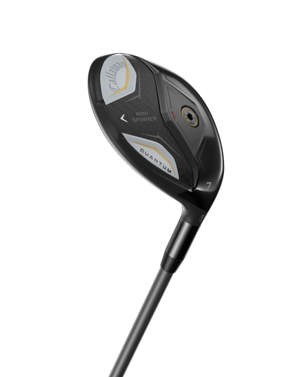 Callaway Quantum Mini Spinner Fairway Wood