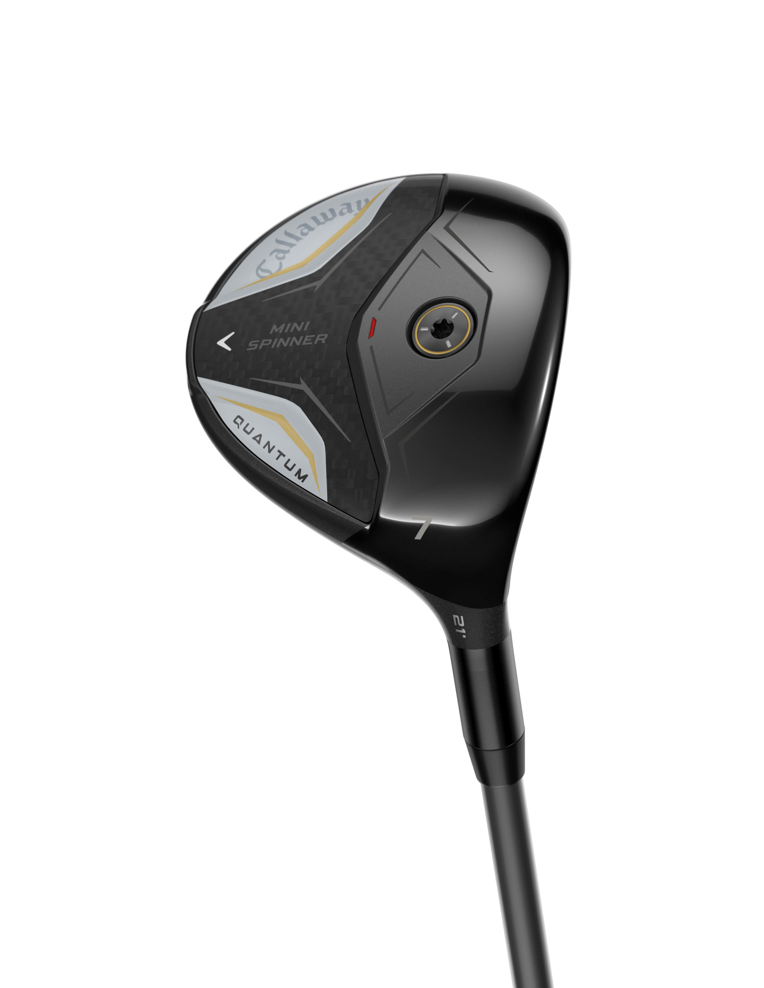 Callaway Quantum Mini Spinner Fairway Wood