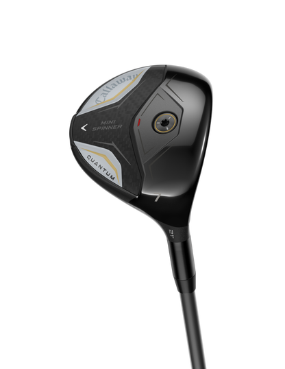 Callaway Quantum Mini Spinner Fairway Wood
