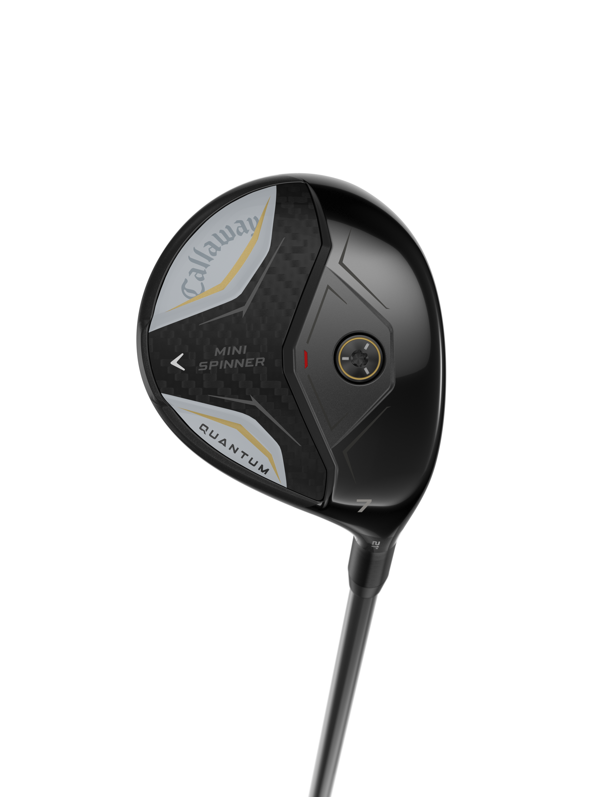 Callaway Quantum Mini Spinner Fairway Wood